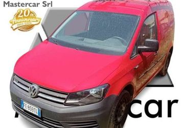 VOLKSWAGEN Caddy Caddy 2.0 TDI 122 CV 4Motion Furgone 4x4 - FE859TL