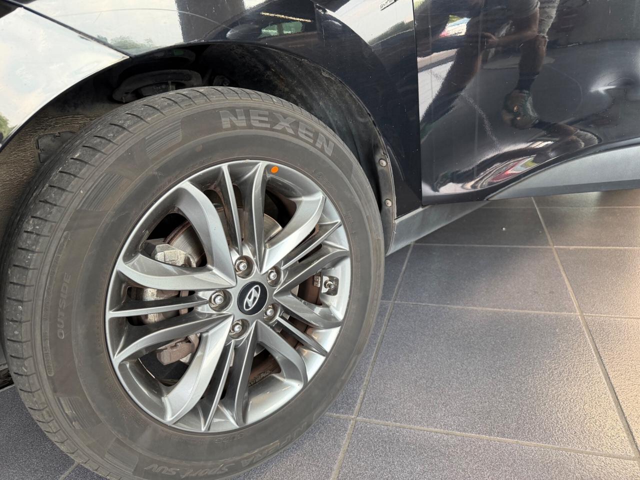 Hyundai iX35 1.7 CRDi 2WD Comfort