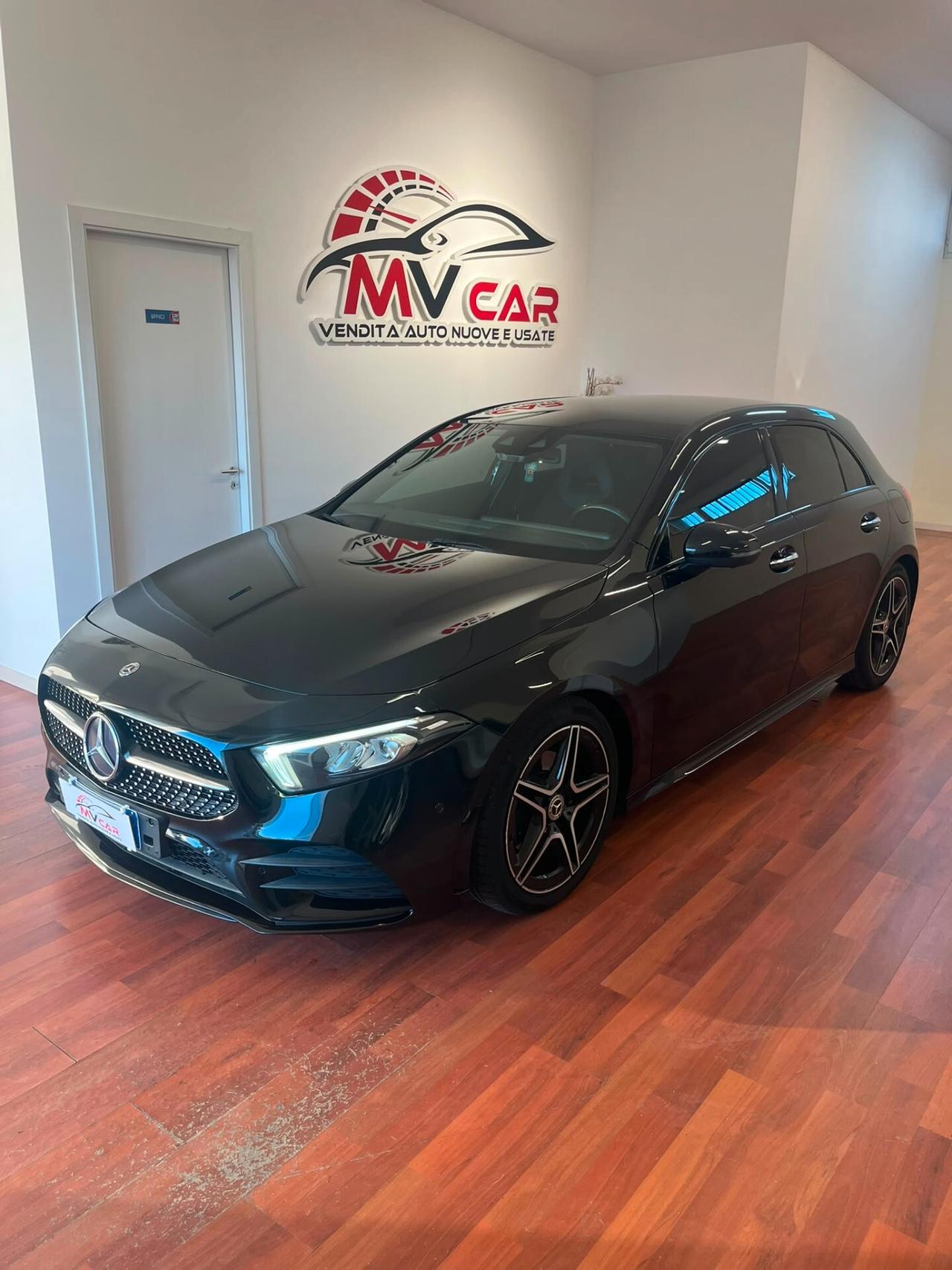 Mercedes-benz A 180 d Automatic Premium