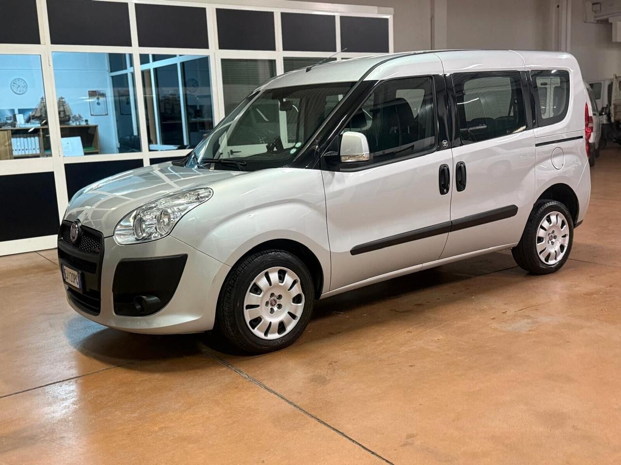 Fiat Doblo Doblò 1.6 MJT 16V 90CV Active