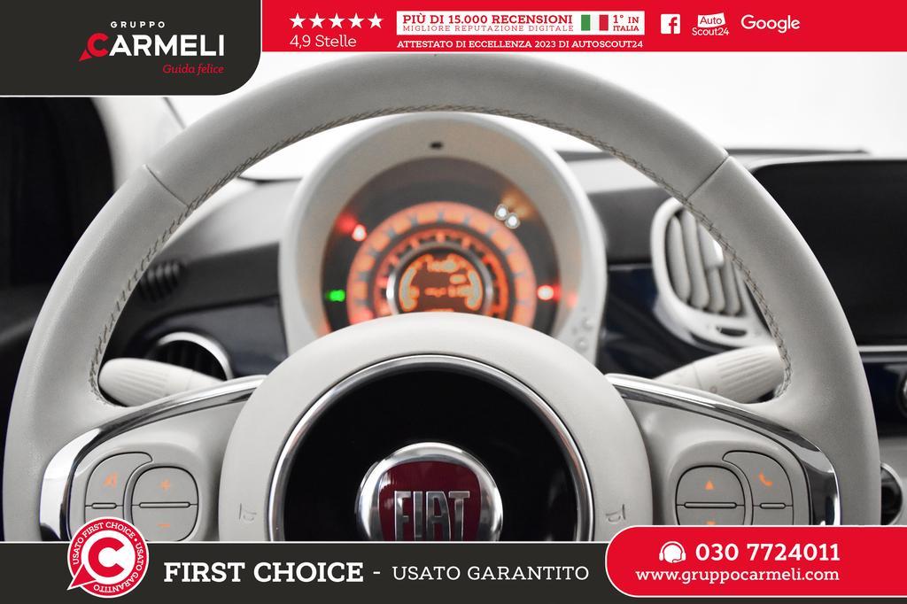 Fiat 500 1.0 FireFly Hybrid Dolcevita