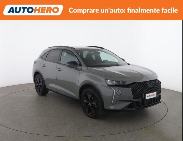DS AUTOMOBILES DS 7 BlueHDi 130 aut. Performance Line