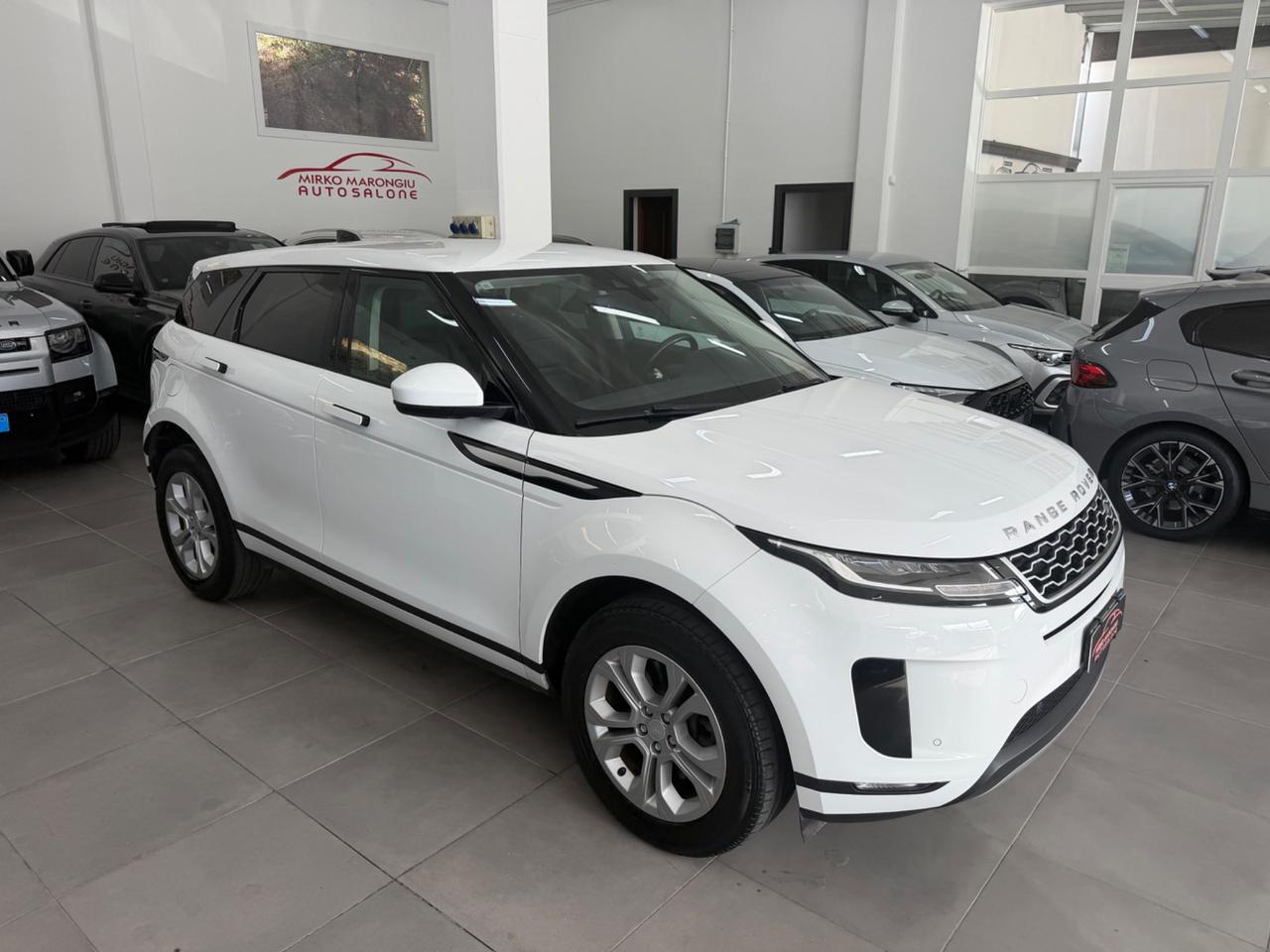 Range rover Evoque 2.0D 150 CV FINANZIABILE