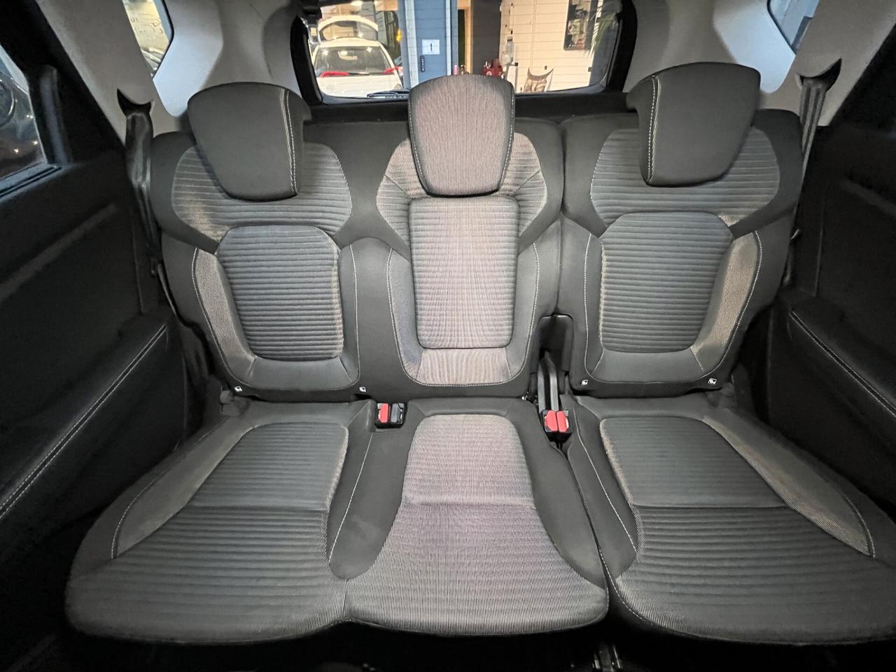 Renault Scenic Scénic Blue dCi 120 CV Sport Edition