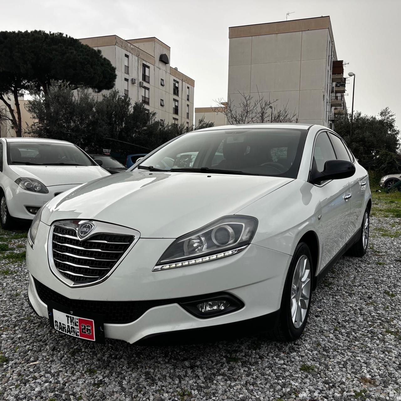 Lancia Delta 1.6 MJT DPF 105 CV Gold