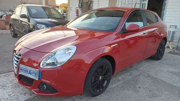 Alfa Romeo Giulietta 1.6 JTDm-2 105 CV Distinctive 2013 ROSSA COME NUOVA