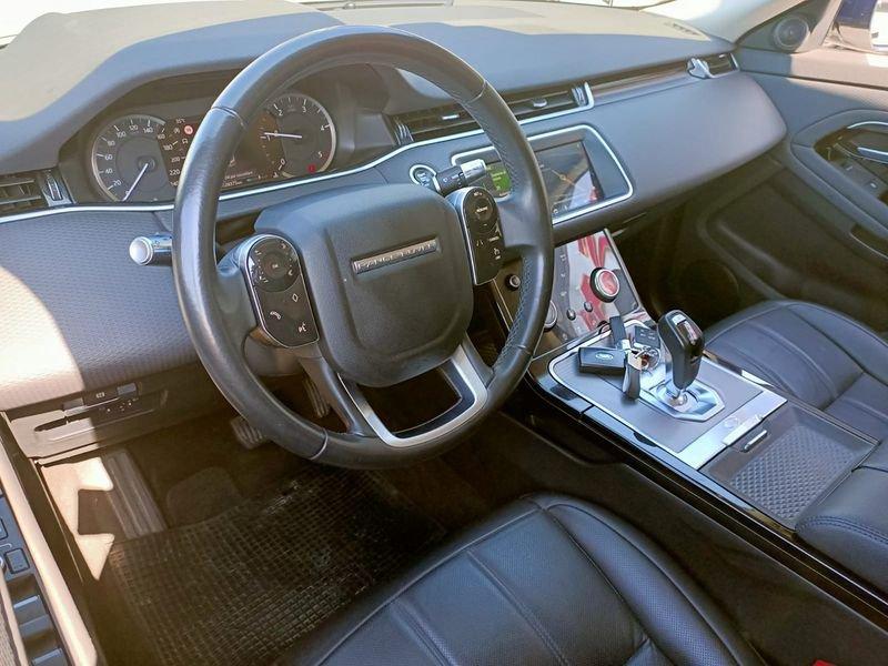 Land Rover RR Evoque Range Rover Evoque 2.0 D I4 MHEV 150cv S AWD Auto