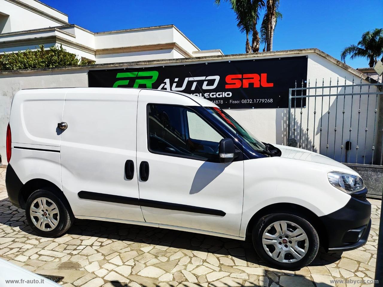 Doblò 1.3 MJT PC-TN Cargo Lam. SX E5+