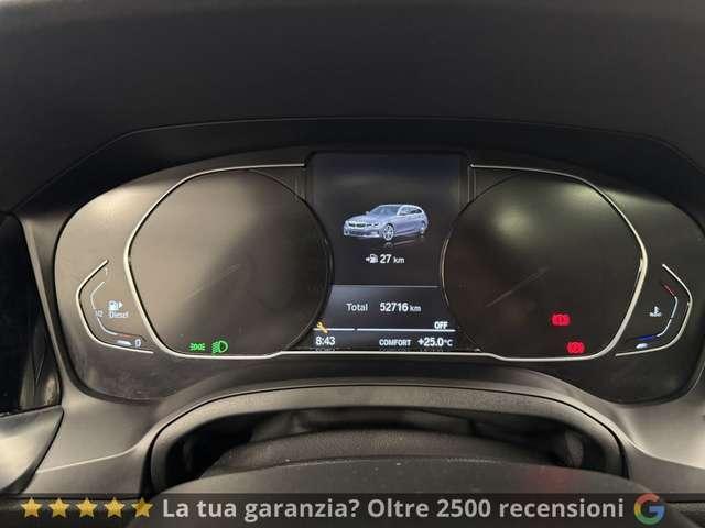 BMW 320 320d 48V Sport Touring auto