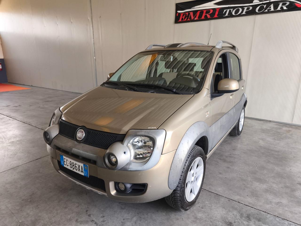 Fiat Panda 1.3 MJT 16V 4x4 Cross