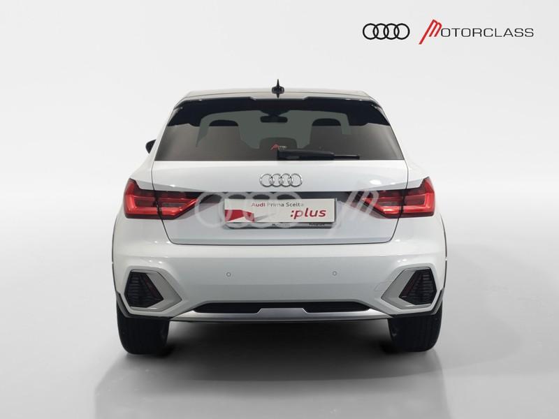 Audi A1 allstreet 25 1.0 tfsi 95cv admired