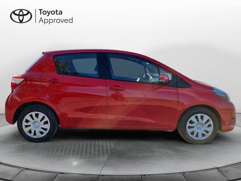 Toyota Yaris 1.0 Active