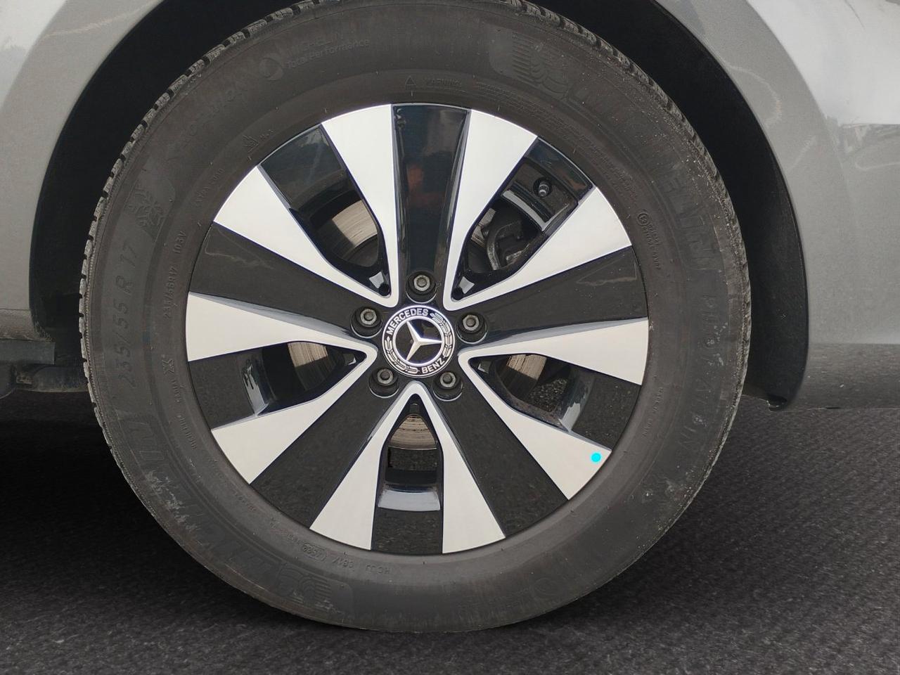 Mercedes V 300 D Executive 4Matic.PEDANA DISABILI.PREZZO REALE
