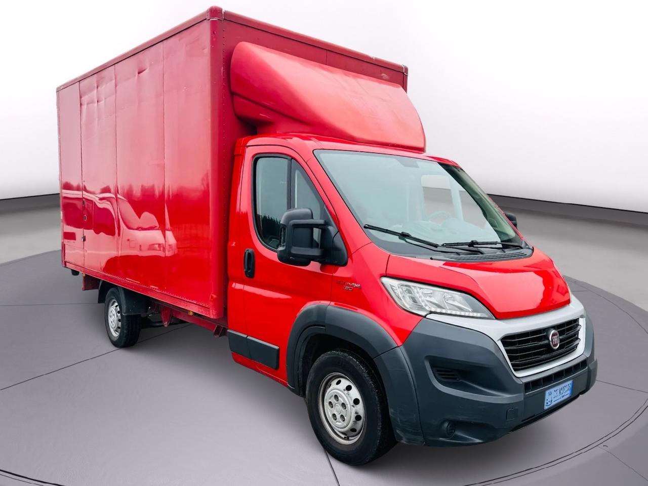 Fiat ducato 2.3 multijet 2017 170.000km