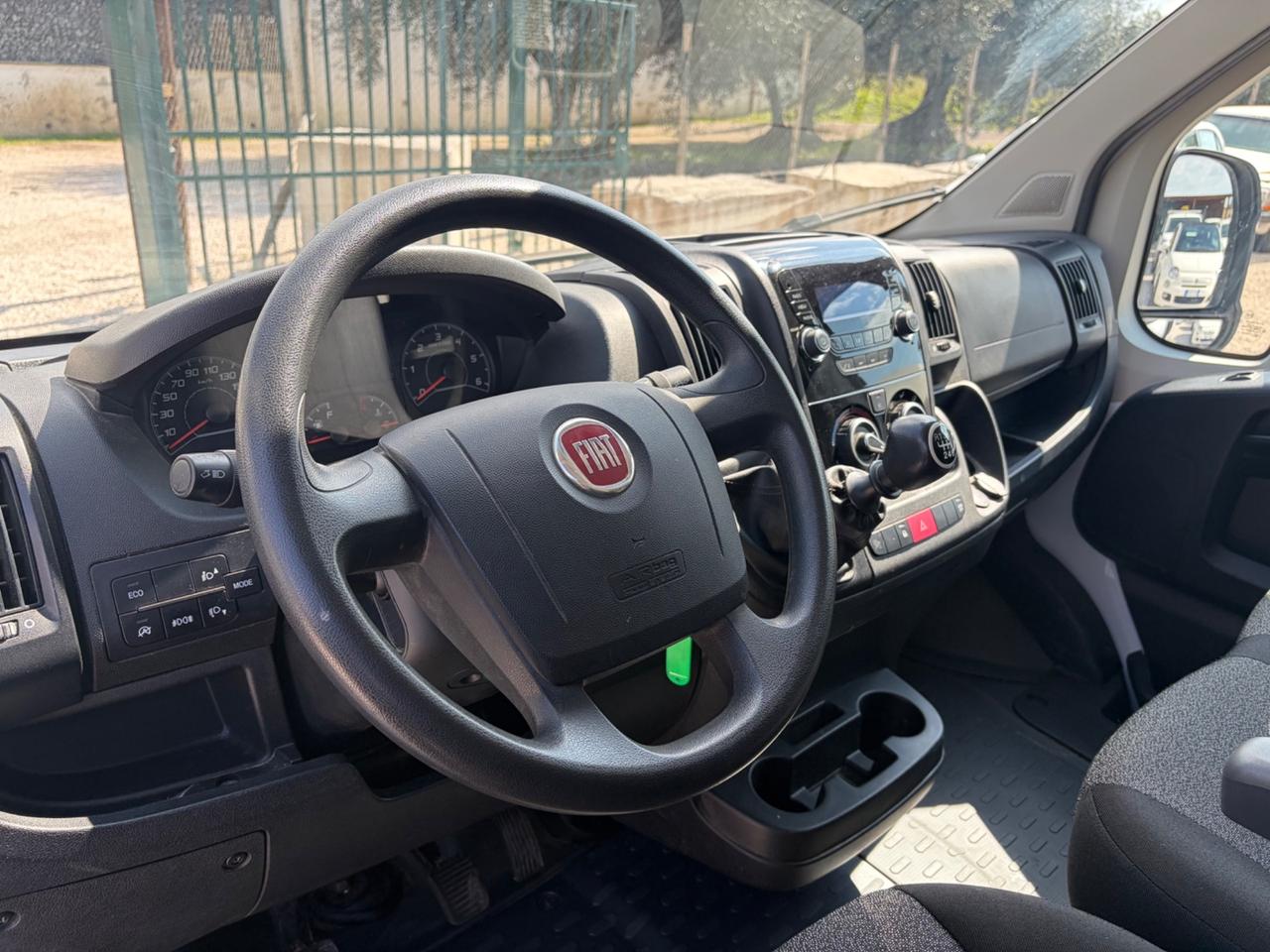 Fiat ducato L1H1 2.3 MJT km certificati