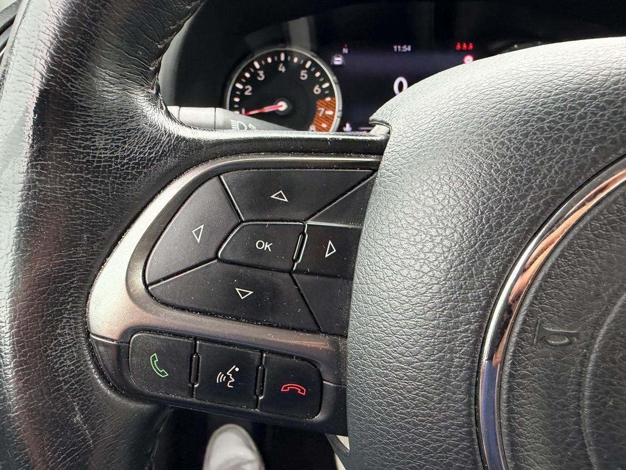 Jeep Renegade Limited 1.0 T-GDI *PROMO FINA #12075