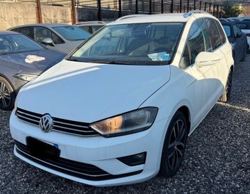 Volkswagen Golf Sportsvan 1.6 TDI 110CV Highline BlueMotion Technology