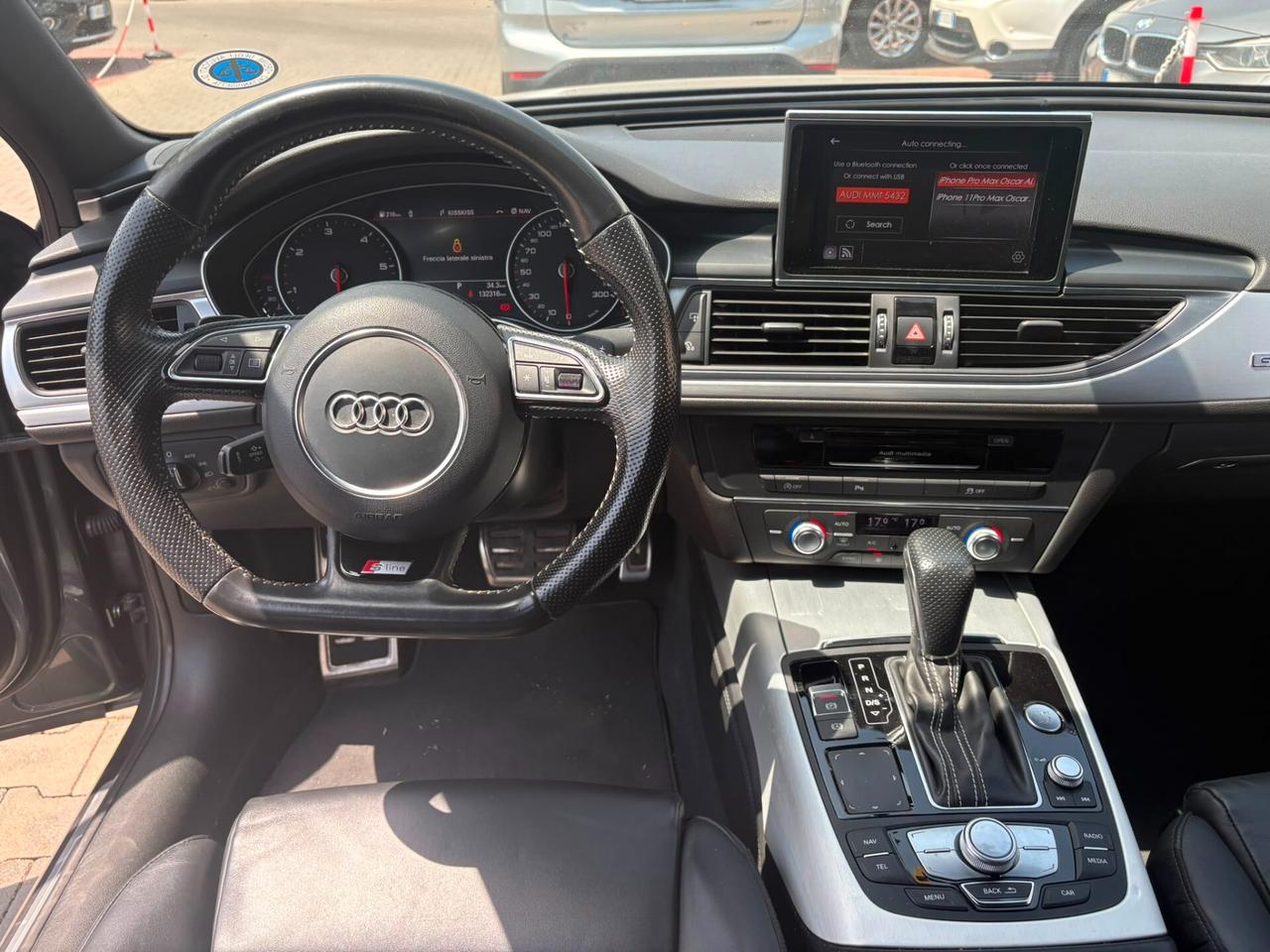 Audi A6 2.0 TDI 190 CV quattro S tronic Business Plus