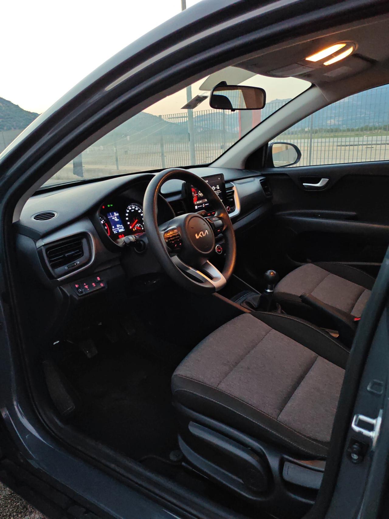 Kia Stonic 1.2 DPI Style