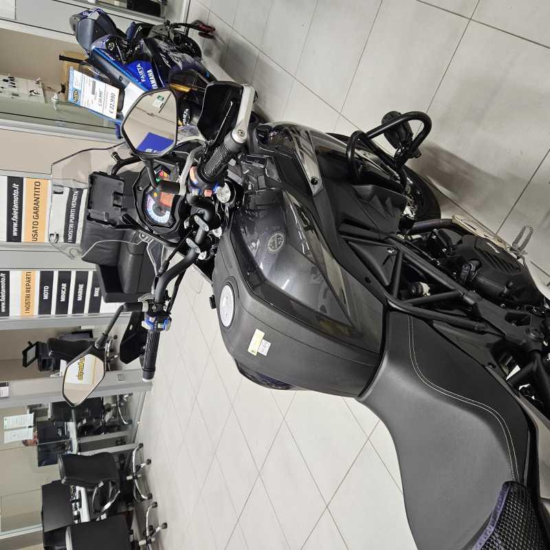 Benelli TRK 502X - 2020