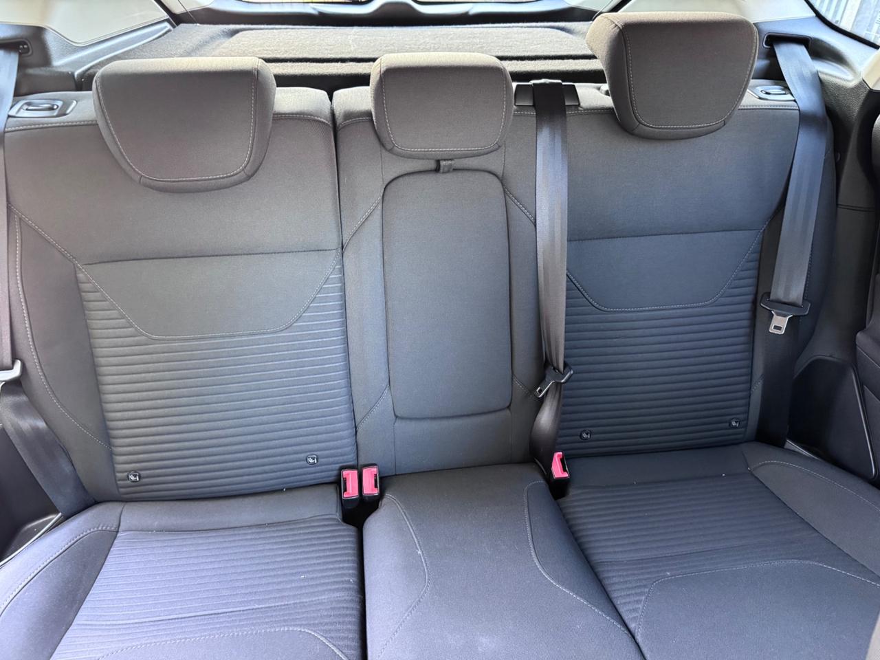 Ford Focus 1.5 TDCi 120 CV neopaten garanzia 12 mesi