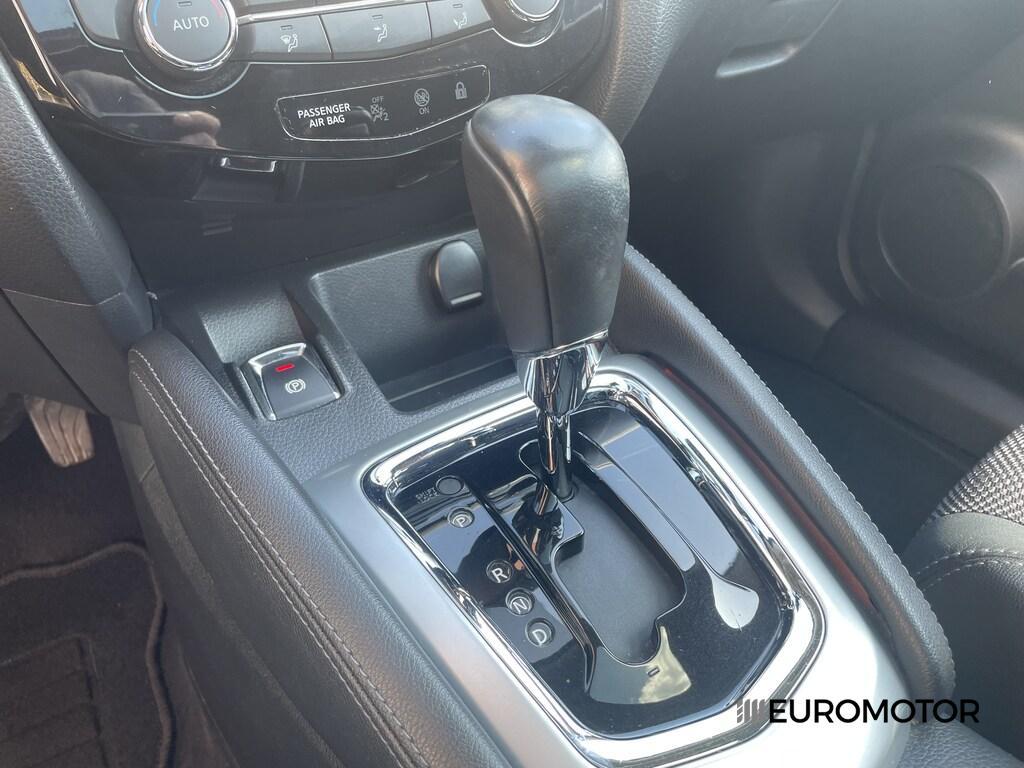 Nissan Qashqai 1.6 dCi 360 2WD Xtronic