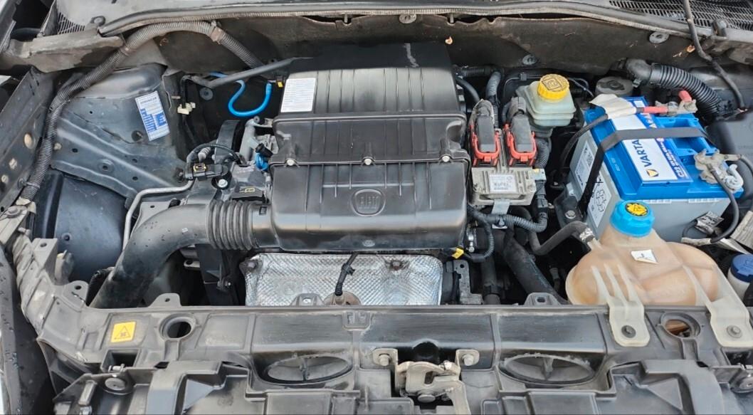 Fiat Grande Punto 1.2 5 porte Dynamic