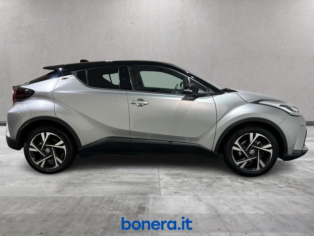 Toyota C-HR 2.0 Hybrid Trend e-CVT