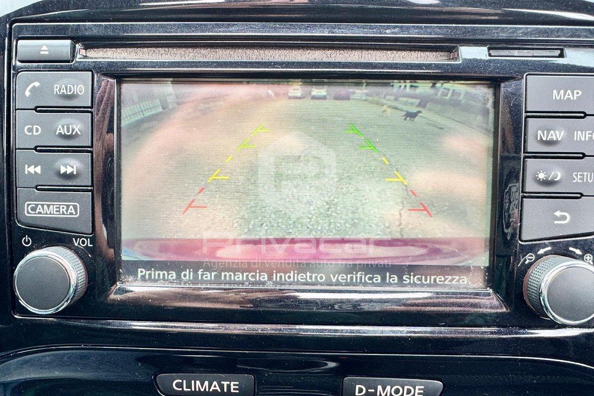 NISSAN Juke 1.2 DIG-T 115 Start&Stop Tekna