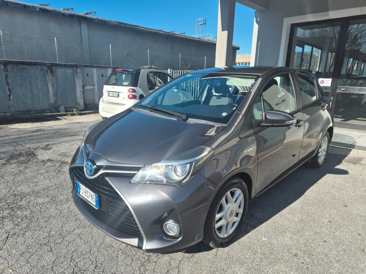 Toyota Yaris 1.5 Hybrid 5 porte Active
