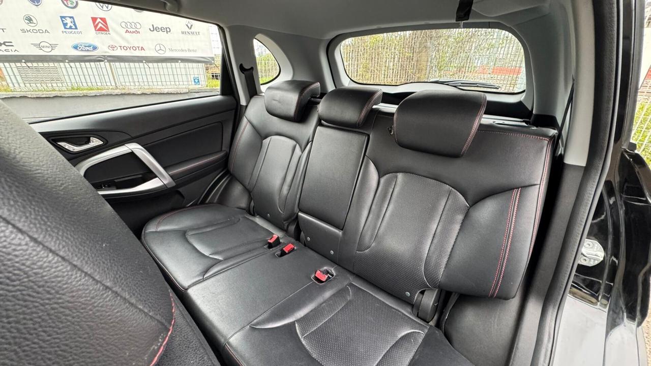 Evo 6 1.5 Turbo Bi-Fuel GPL