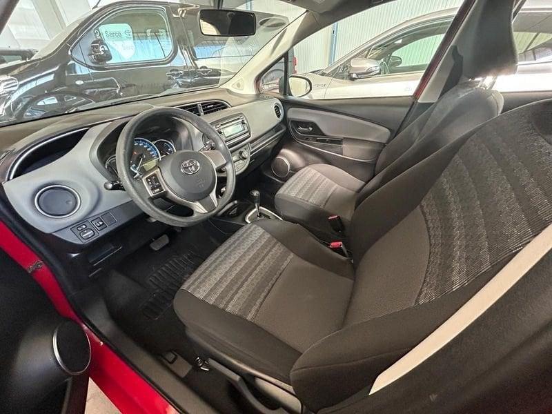 Toyota Yaris 1.5 Hybrid Cool