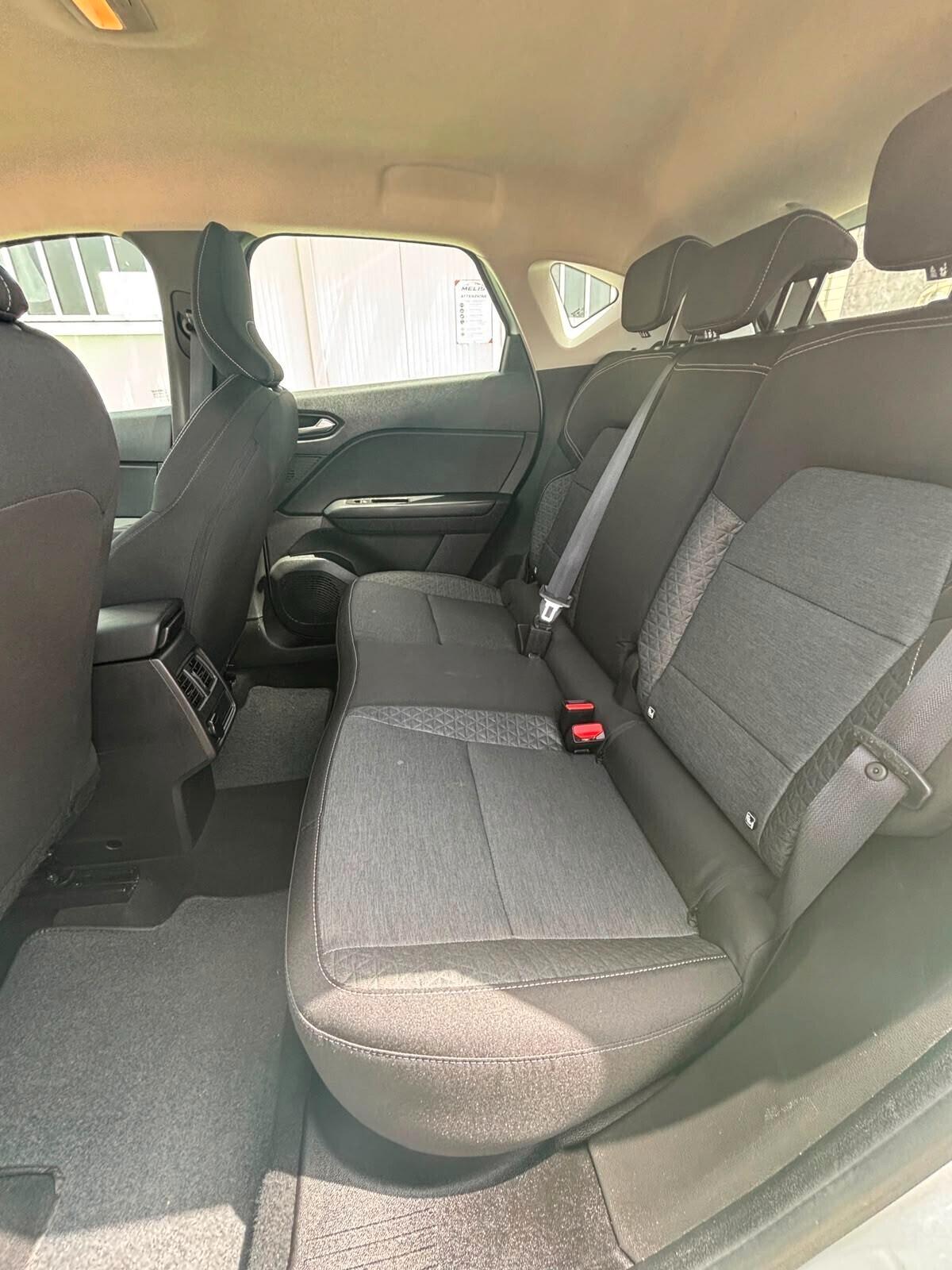 RENAULT CAPTUR 1.0 BENZINA/GPL