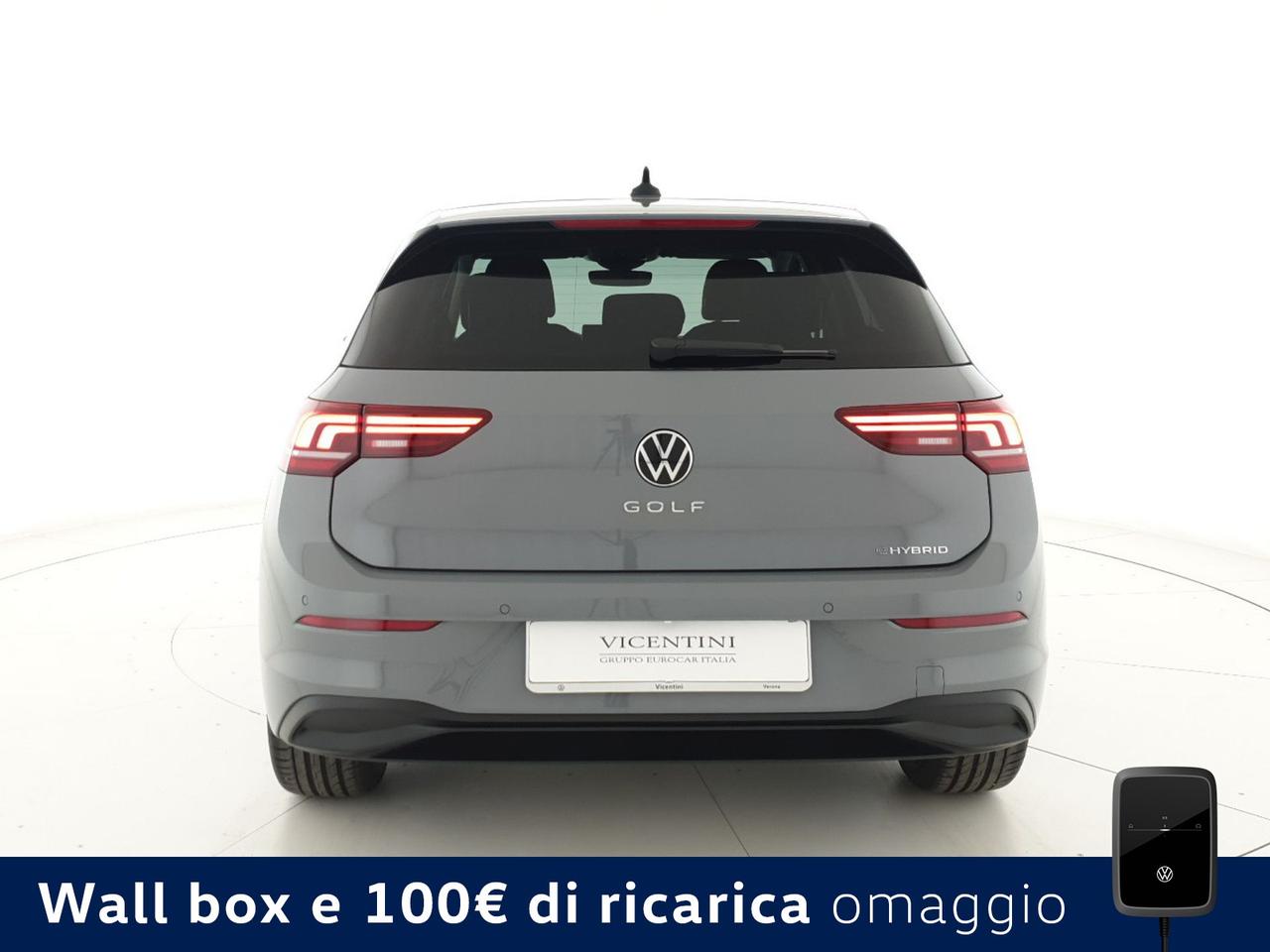 Volkswagen Golf 1.5 tsi ehybrid edition plus 204cv dsg