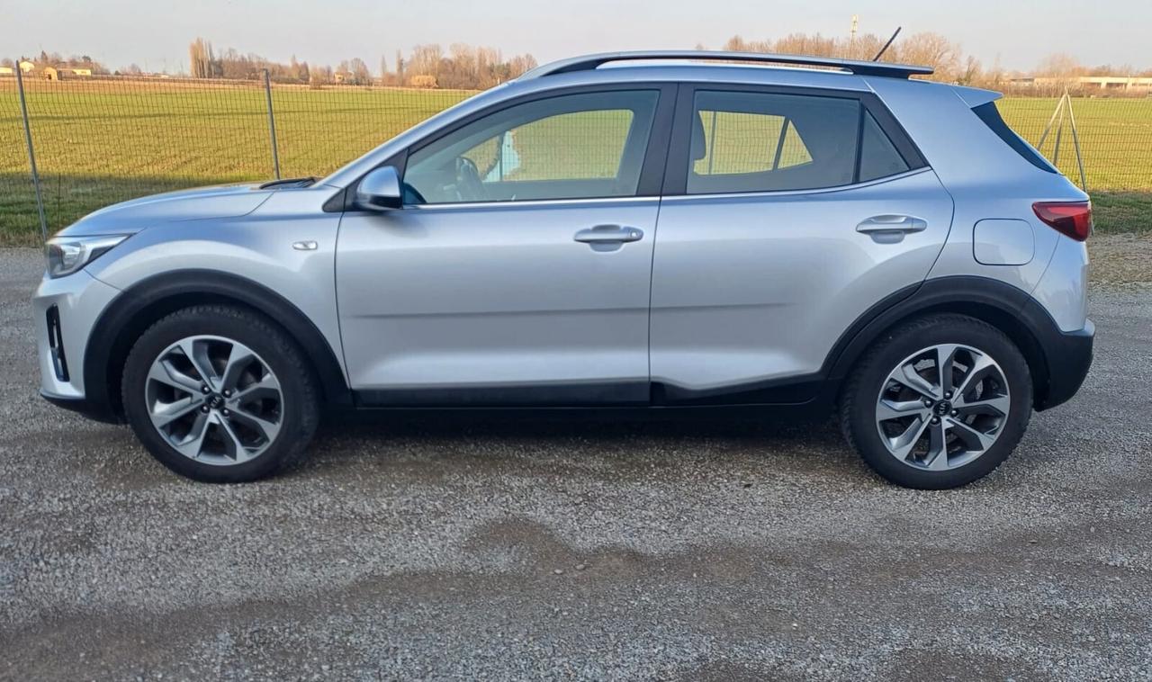 Kia Stonic 1.4 MPI EcoGPL Energy