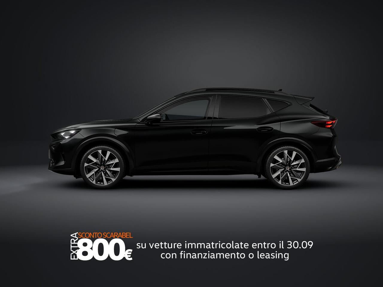 Cupra Formentor 1.5 e-hybrid business 204cv dsg