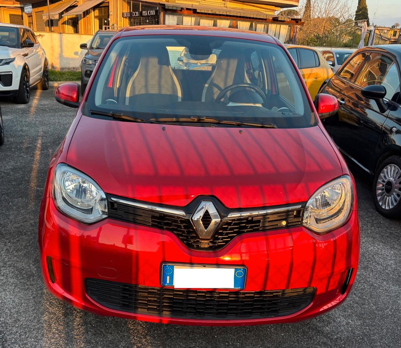 Renault Twingo SCe 65 CV Intens STUPENDA, UNICO PROPRIETARIO, NAVIGATORE, SENSORI PARK, KM 60000!!!