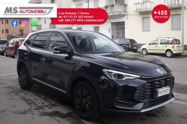 MG ZS MG ZS 1.5 MT STD PEBBLE BLACK KM0