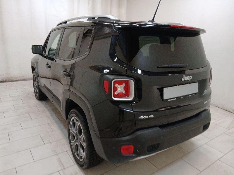 Jeep Renegade 1.4 m-air Limited 4wd 170cv auto