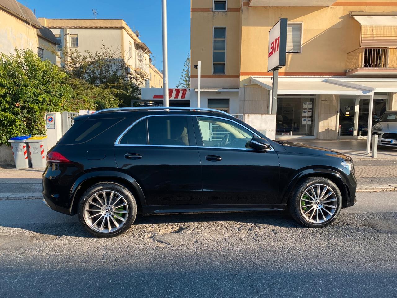 Mercedes-benz GLE 300 d 4Matic Premium