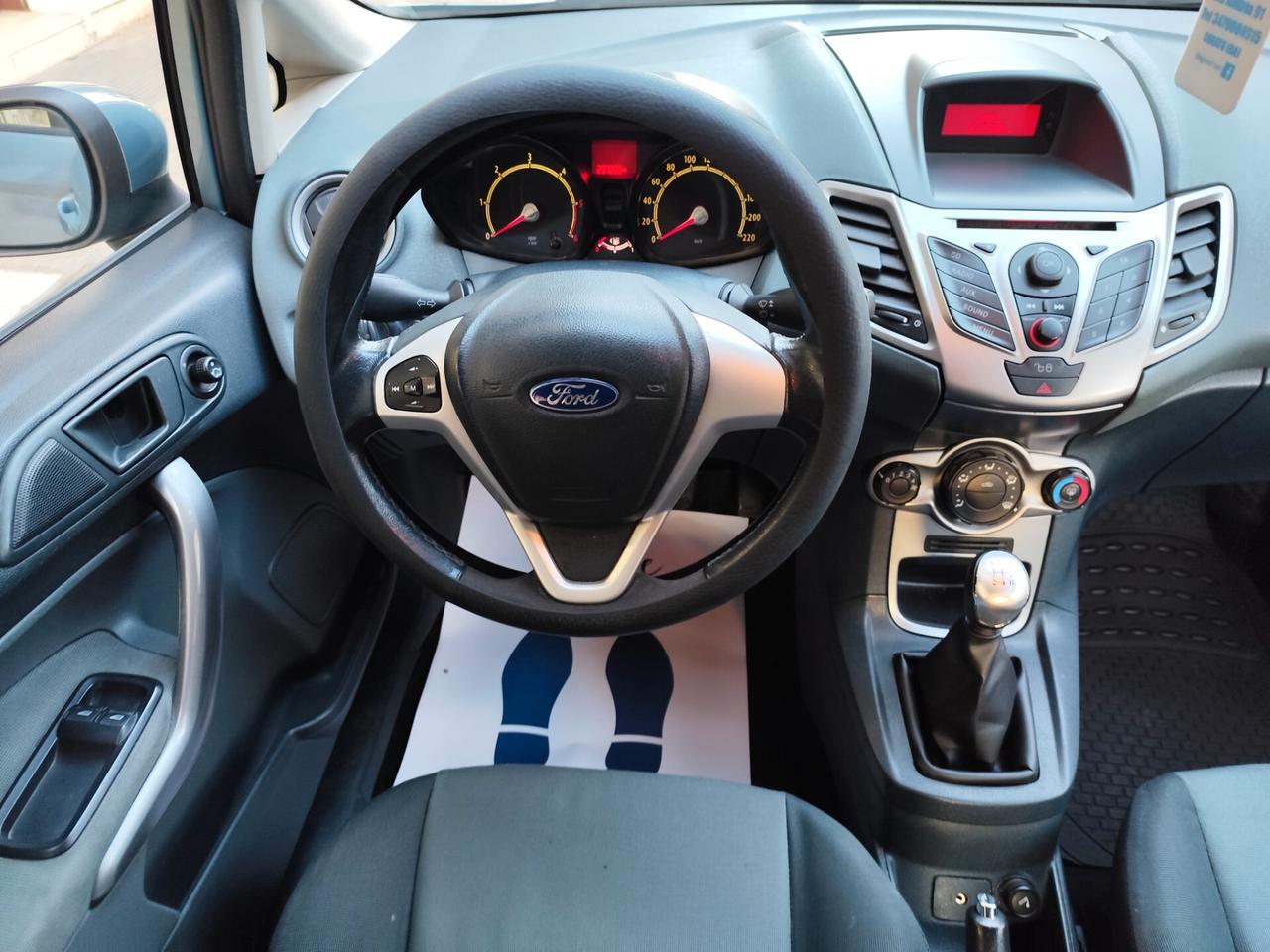 Ford Fiesta 1.4 TDCi 68CV DIESEL