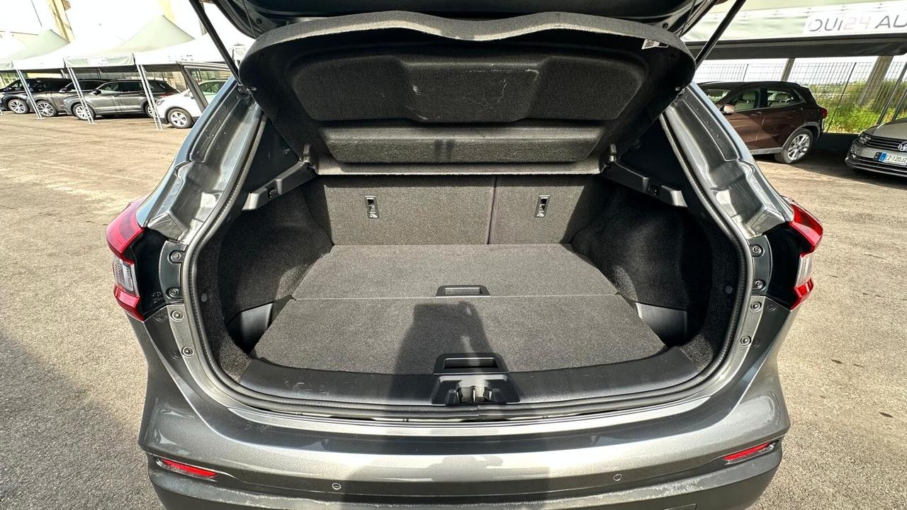 Nissan Qashqai 1.5 Tekna+ UNICO PROPRIETARIO/KM CERTIFICATI