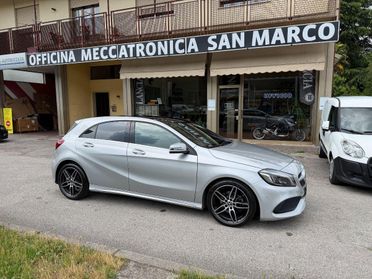 MERCEDES - Classe A - A 200 d Automatic 4Matic Sport