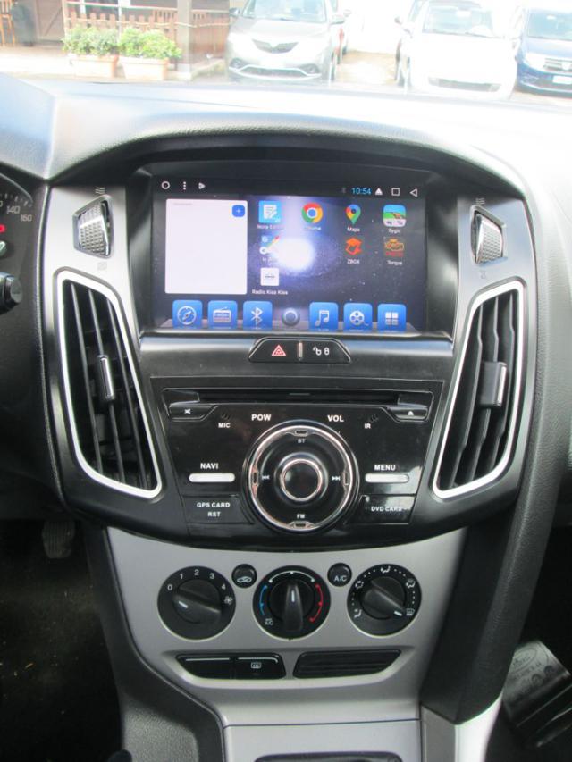 FORD Focus 1.6 120 CV GPL Titanium