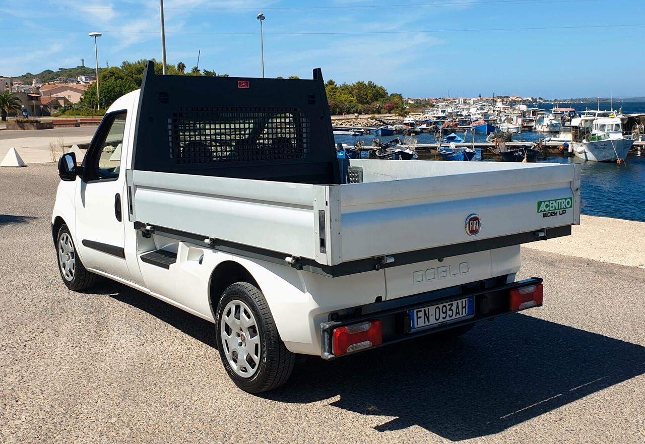 Fiat Doblo Doblò 1.6 MJT 120CV Cassonato Work-Up tre posti