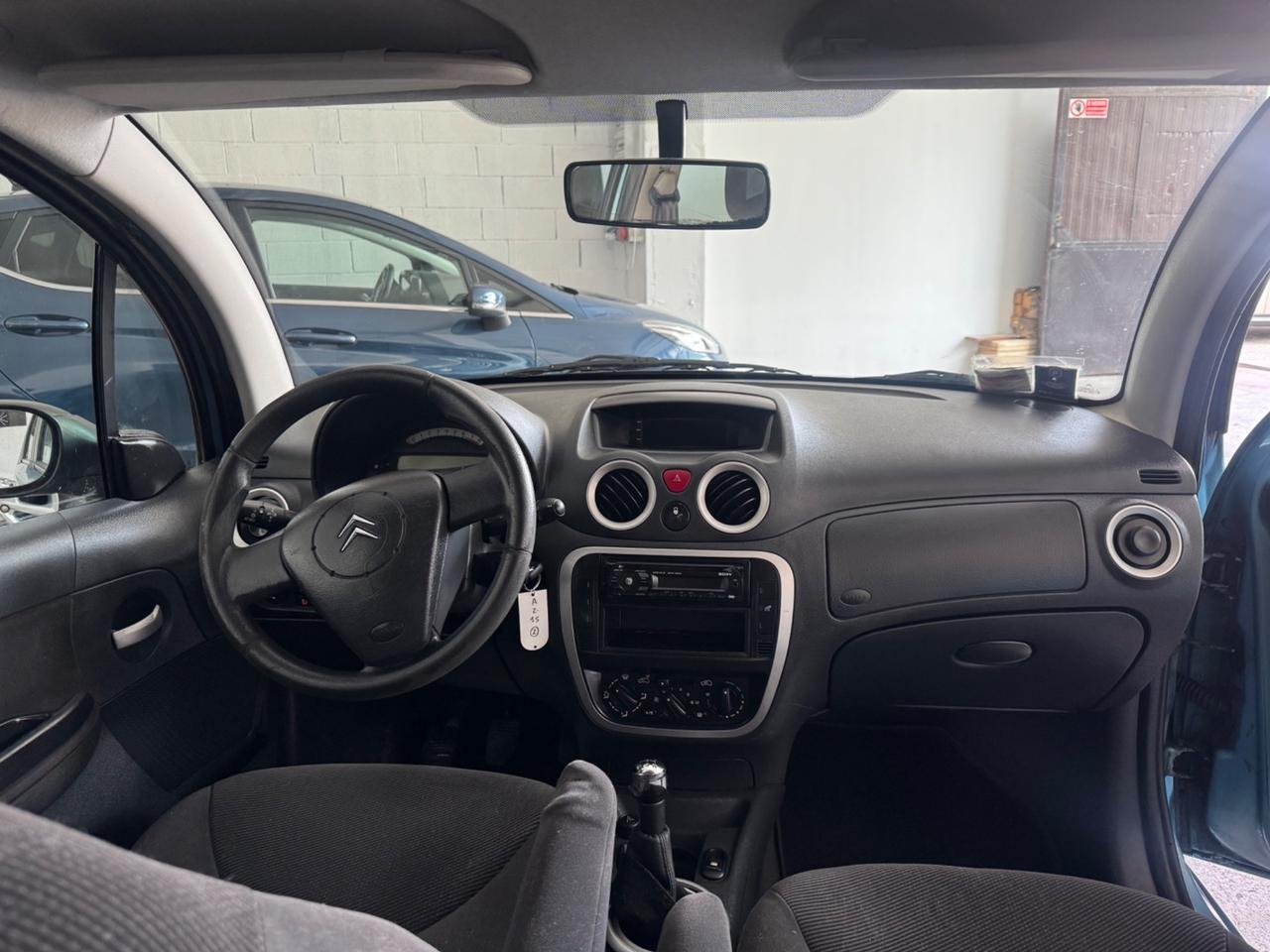 Citroen C3 1.1 airdream Gold by Pinko