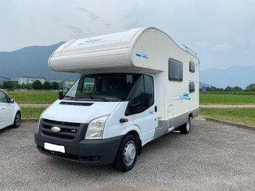 Ford camper transit katamarano