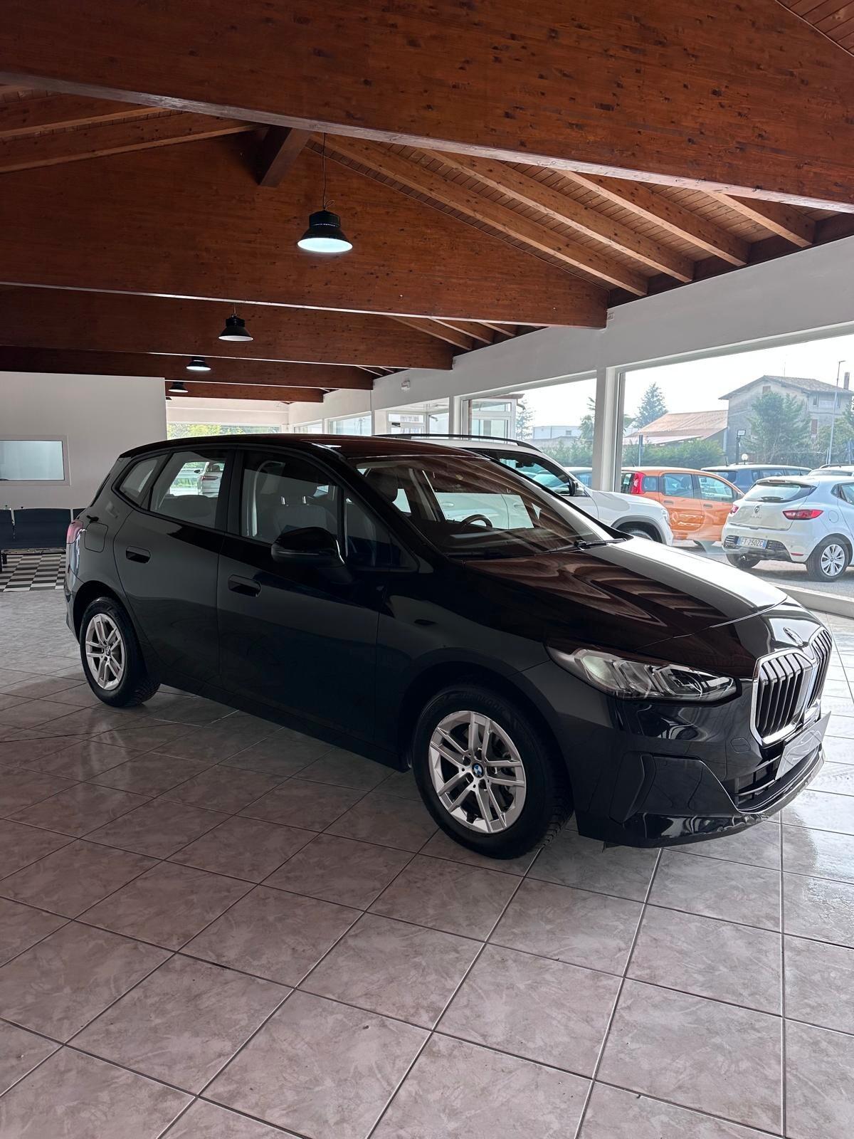 Bmw 2er Active Tourer 218d 2023 Uniproprietario