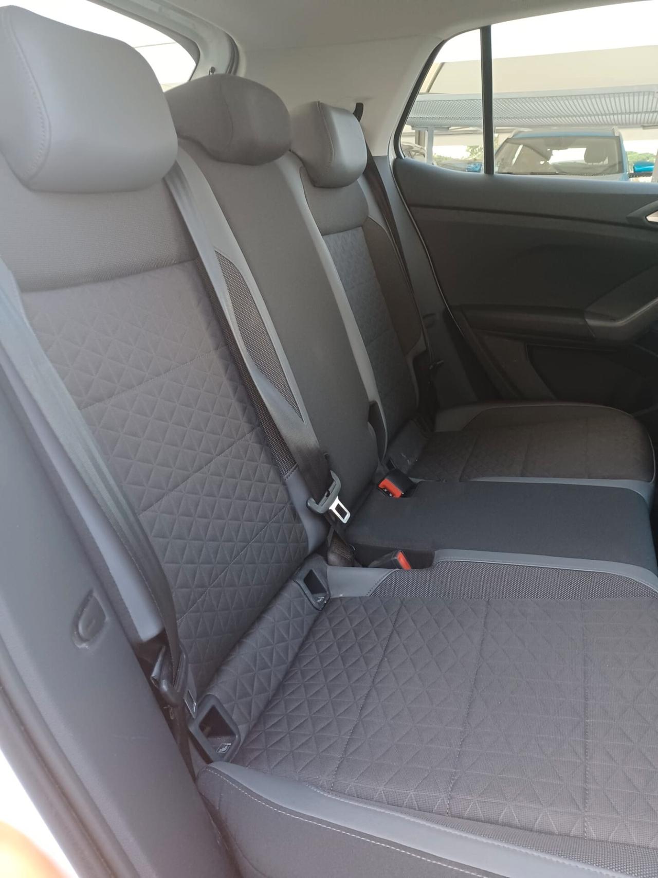 Volkswagen T-Cross 1.0 TSI 110 CV DSG Advanced