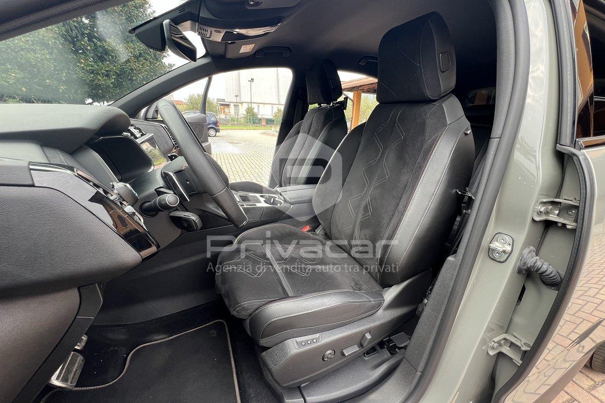 DS DS 7 E-Tense 225 Performance Line+
